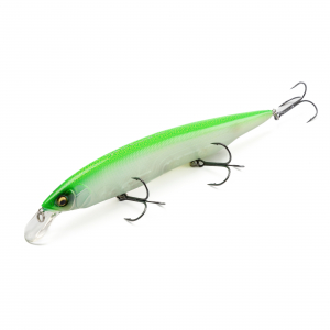 Воблер Megabass KANATA AYU 160мм цв. CRACK LIME CHART
