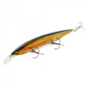 Воблер Megabass KANATA+1 160мм цв. WAGIN NIJI II