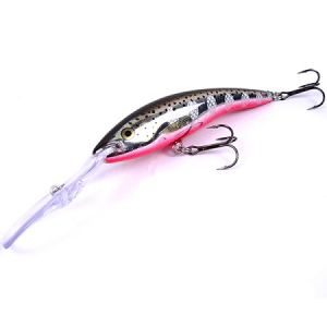 Воблер Rapala Deep Tail Dancer TDD09 (SFL)