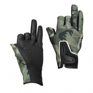 Перчатки Shimano GL-091Q Cam XL