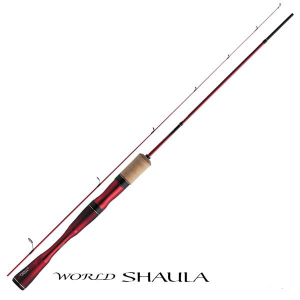 Спиннинг Shimano 20 World Shaula 2750FF-2 New!