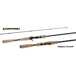 Спиннинг Major Craft Corkish CKS-652L