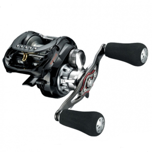 Катушка Daiwa Zillion TW HD 1520L-CC