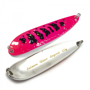 Блесна Salmon River Legend 27гр №50