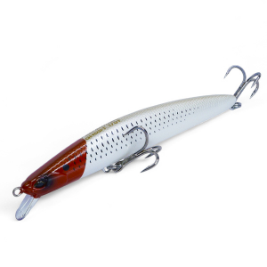 Воблер Duo Tide Minnow Ghost 170F ACC0647 (Pearl Red Head Mullet)