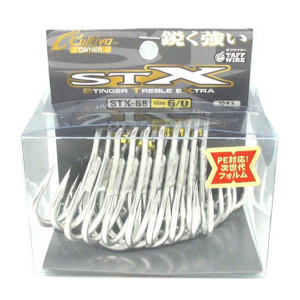 Крючок тройной Owner STX-68 5/0