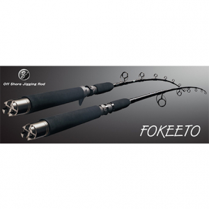 Спиннинг Zenaq Fokeeto FB53-12