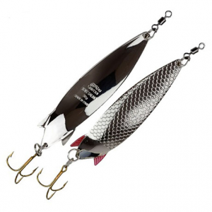 Блесна Abu Garcia Toby Salmo 30гр (Silver)