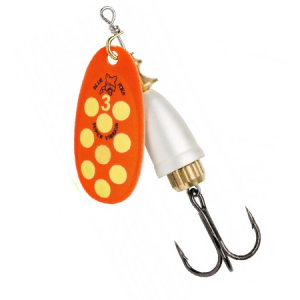 Блесна Blue Fox Vibrax UV BFU3 (OYPU)