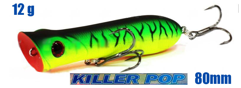 Sert Killer Pop 80mm 12g
