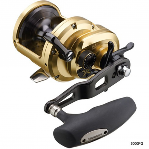 Shimano Ocea Jigger Limited