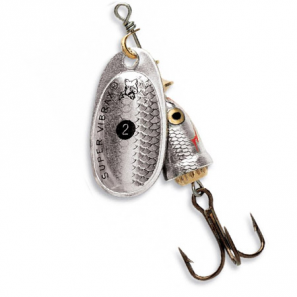 BLUE FOX VIBRAX SHAD BFSD6