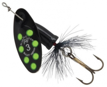 Blue Fox Vibrax Bullet Fly №2 (VBF2)