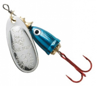 BLUE FOX VIBRAX SHAD (BFSD)