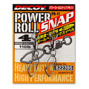 POWER ROLL SNAP PR-11