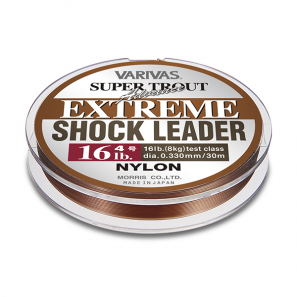 SUPER TROUT ADVANCE EXTREME SHOCK LEADER