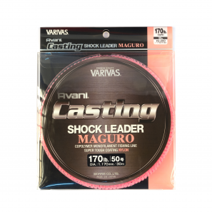 AVANI CASTING SHOCK LEADER MAGURO