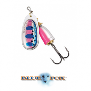 BLUE FOX