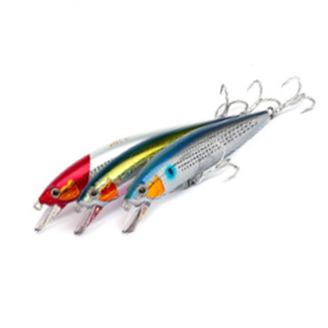 EXSENCE BLAST SHAD 170F