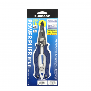 SHIMANO POWER PLIER BEND CT-561P