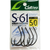 Крючки Owner Cultiva S-61 #5/0