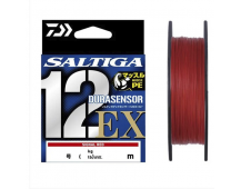 Плетеный шнур Daiwa UVF Saltiga DuraSensor x12EX Si3 #3 300m col.Red