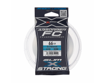 Флюорокарбон YGK X-Braid FC Absorber Slim&Strong 30м #18 66lb/0.706мм