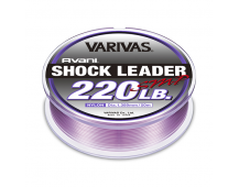 Шок лидер Varivas Avani Shock Leader SMP 40Lb 50m