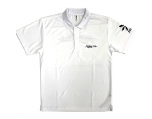 Футболка RIPPLE FISHER Original Dry Polo Shirt, Белый 2L