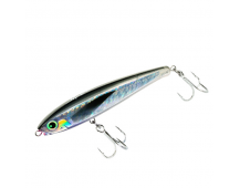 Слайдер Malosi Staple Chieftain 210F 210мм 120гр цв.Wooky (серый,серебро)