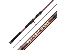 Спиннинг Hearty Rise Pelagic Game PGC-762H 2.28м макс.90гр