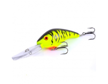 Воблер Mann's Crank 20+ (Fire Shad)