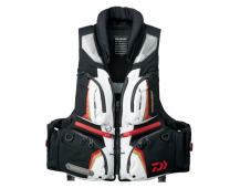 Жилет спасательно-DAIWA DF-3206 L.GRAY XL