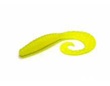 Силиконовая приманка Bait Breath Curly Grub 3.5" Ur21