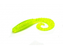 Силиконовая приманка Bait Breath Curly Grub 3.5" Ur27