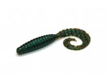 Силиконовая приманка Bait Breath Curly Grub 3.5" Ur28
