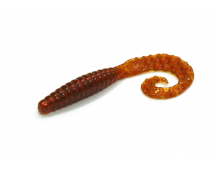 Силиконовая приманка Bait Breath Curly Grub 4.5" Ur23