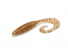 Силиконовая приманка Bait Breath Curly Grub 4.5" Ur25