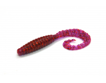 Силиконовая приманка Bait Breath Curly Grub 4.5" Ur29