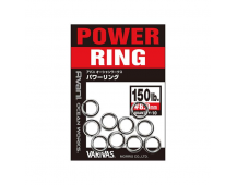 Заводные кольца Varivas Avani Ocean Works Power Ring 40Lb