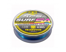 Леска Trabucco T-Force XPS Surf Soft Abrasion Mark System 300м 0.25мм