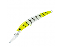 Воблер Yo-Zuri Crystal Minnow DD Walley 110F R1206 (CLT)