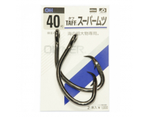 Крючки морские Owner Taff Ring №50