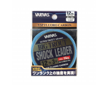 Леска Varivas VSP Fluorocarbon Big Trout Shock Leader 12lb/30m