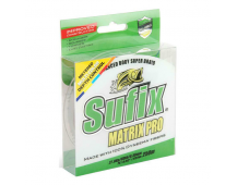 Шнур плетеный Sufix Matrix Pro Multicolor 250m 0.18mm