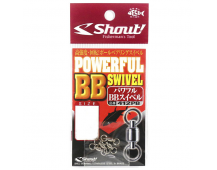 Вертлюг на подшипнике Shout Powerful BB Swivel №0