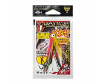 Крючки Ассисты Gamakatsu G-Trailer AK-117 2 #14