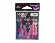 Крючки Ассисты Gamakatsu GA-020 Short Sniper Double 2/0