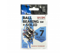 Вертлюг на подшипнике Wonder Ball Bearing SW Solid #7 WT-BBSR07