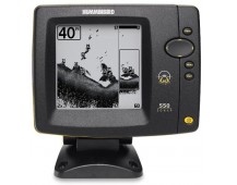 Эхолот для рыбалки Humminbird Fishfinder 550